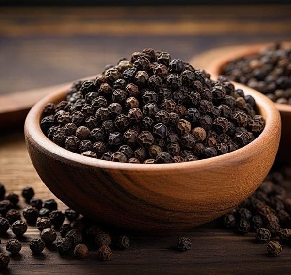 Black Pepper