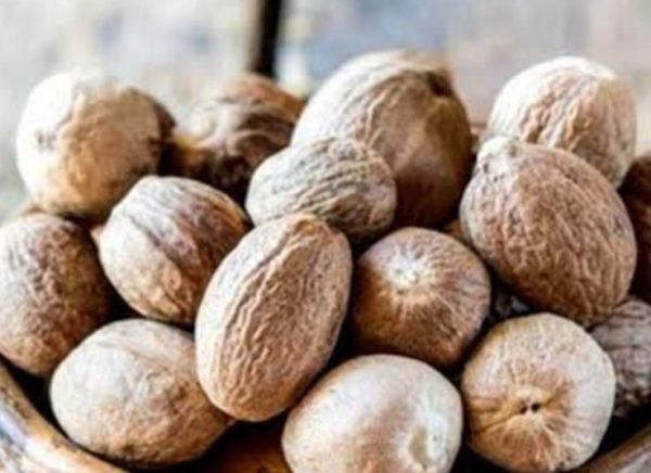 Nutmeg In GM