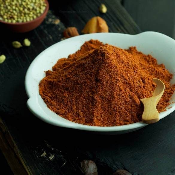 Chaat Masala