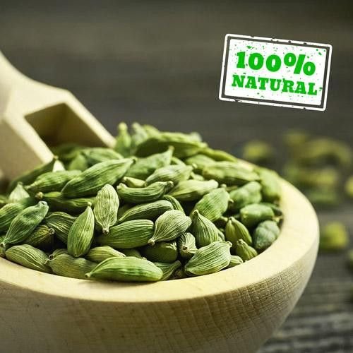 Cardamom (Green Eliachi)